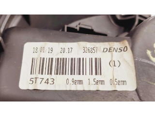 Вентилятор печки    5T743, 507830100   Fiat Qubo