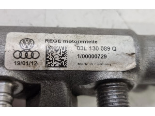 Vstřikovací lišta 03L130089Q   Audi A5 8T 8F     