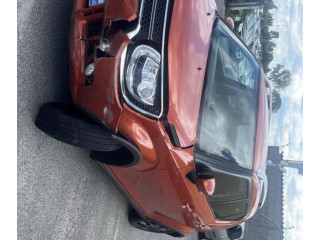 Блок управления климат-контролем    Suzuki Ignis