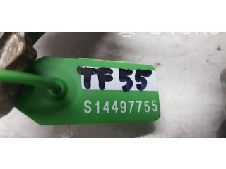 Турбина Ford Fiesta H6BG-6K682-AD