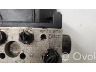 Блок АБС 4B0614517G   Audi  A6 S6 C5 4B  1997-2005 года
