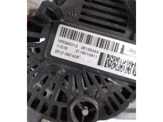 Генератор 231008040R, 2613543A Renault Clio V