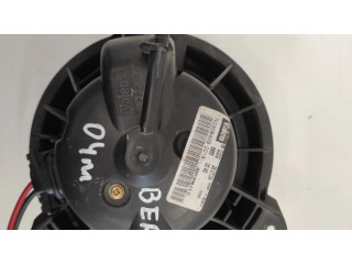 Вентилятор печки N030840S Citroen Berlingo