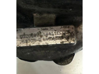 Turbodmychadlo Турбина 14411EC00, 7887082 Nissan Navara D40