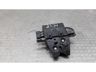 Замок задней крышки