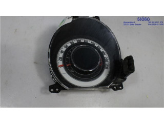 Панель приборов 735516094, 735590739   Fiat 500L       