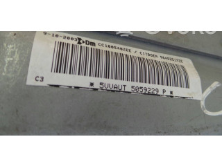 Подушка безопасности в сиденье 96462517ZE Citroen C2
