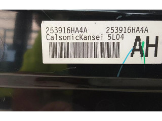 Дисплей 253916ha4a Infiniti Q50