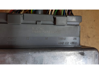 Блок управления двигателя 95VW12A650HD, MLE236 Ford Galaxy