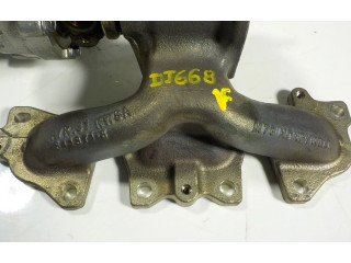 Турбина Renault Captur 144100054R, H8201439411 для двигателя H5F412