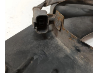 Вентилятор радиатора         Honda Civic 