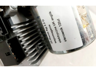    Рулевая рейка    Mazda 6 2013 - 2016 года