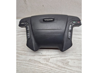 Подушка безопасности водителя 8626845, 210013020345   Volvo V70