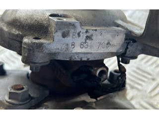 Turbodmychadlo Турбина 8631700 Mini One - Cooper F56 F55 B36c