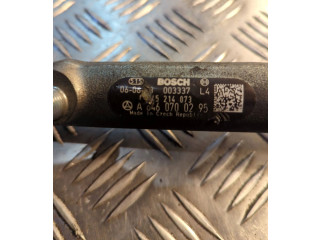 Vstřikovací lišta A6460700295, 003337 Mercedes-Benz C W203 646