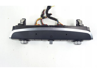 Модуль блока управления кондиционером 8V0820043   Audi A3 S3 8V