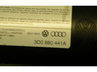 Подушка безопасности двери 3D0880441A Volkswagen Phaeton