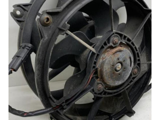 Вентилятор радиатора 00001253Q8 Citroen C8