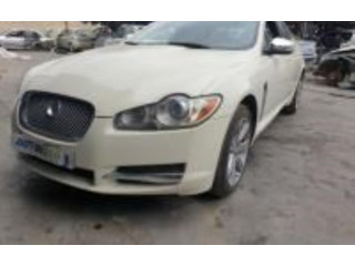 Интеркулер     Jaguar XF X250 