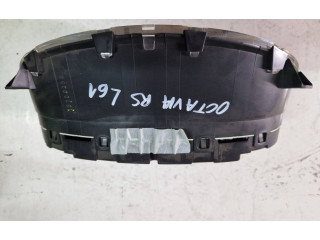 Панель приборов 1U0920811C, 110080146 Skoda Octavia Mk1 (1U)