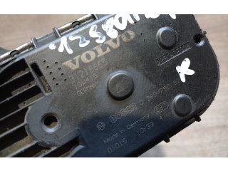 Дроссельная заслонка Volvo S80 2007 - 2013 года