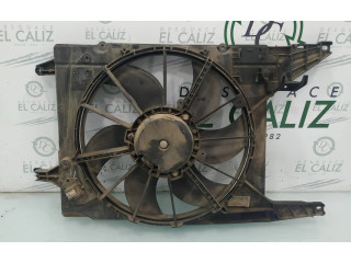 Вентилятор радиатора Dacia Logan I 1.5