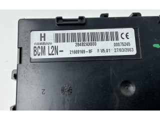 Řídící jednotka MEC32-040, CR12 Nissan Micra 2003