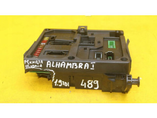 Pojistková skříňka Seat Alhambra (Mk1) 2003