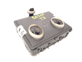 Блок комфорта 5Q0959595L, 8W1959595D Audi Q3 F3