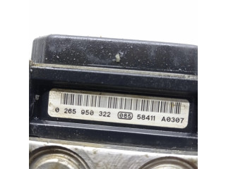 Блок АБС 0265950322 Mercedes-Benz A W169 2004-2012 года