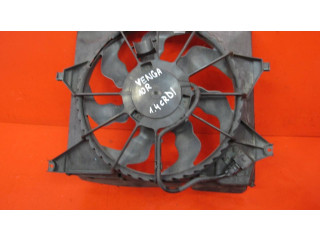 Вентилятор радиатора         KIA Venga 