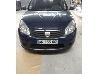 Ручка стеклоочистителей 6001551357 Dacia Sandero