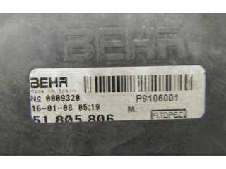 Комплект вентиляторов     51805806, 1253P5    Citroen Nemo 