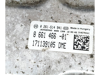 Блок управления двигателя 8661466, 0261S14941   BMW Z4 E89