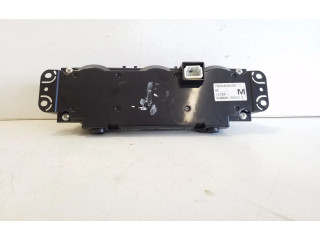 Блок управления климат-контролем 7820A082XC, 1J12A Mitsubishi Outlander