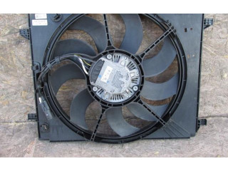 Вентилятор радиатора         Maserati Quattroporte 