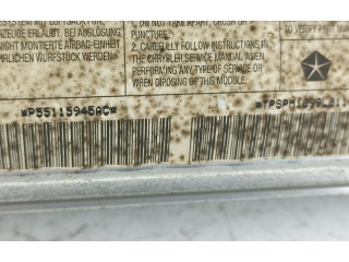 Подушка безопасности водителя 55115945   Jeep Grand Cherokee (WJ)