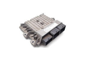 Блок управления двигателя AB39-12A650-DE, S180140001   Ford Ranger