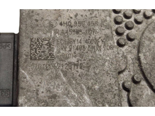 Вентилятор радиатора     4H0959455, A45565107    Audi Q5 SQ5 