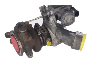  Турбина Audi A3 S3 8V  04E145704R         