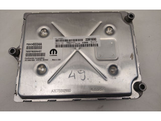 Блок управления двигателя 68434933AA, 68434933AB   Ram 1500
