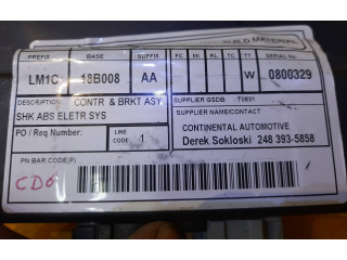 Блок управления LM1C18B008AA, LM1C18B008AA Lincoln Aviator II