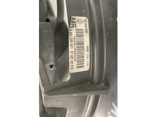 Вентилятор радиатора Renault Clio III