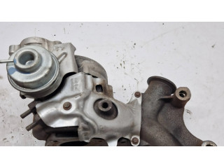  Турбина Nissan Navara D40 3.0 8200939131, 8201035986         