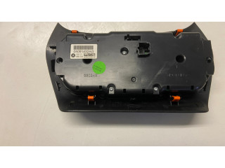 Блок управления климат-контролем 05091432AG Jeep Cherokee