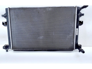 Радиатор интеркулера 5Q0121251GB   Skoda Superb B8 (3V)