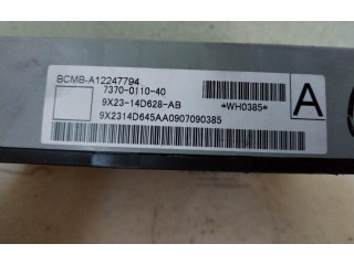 Блок управления 9X23-14D628-AB, 9X23-14D628-AB Jaguar XF X250