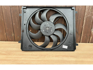 Вентилятор радиатора 5021001 Maserati Quattroporte