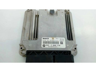 Блок управления двигателя DDE7808778, 0281014295   Mini One - Cooper R56
