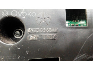 Панель приборов A2C53216200, P05172054AE   Chrysler 300 - 300C       